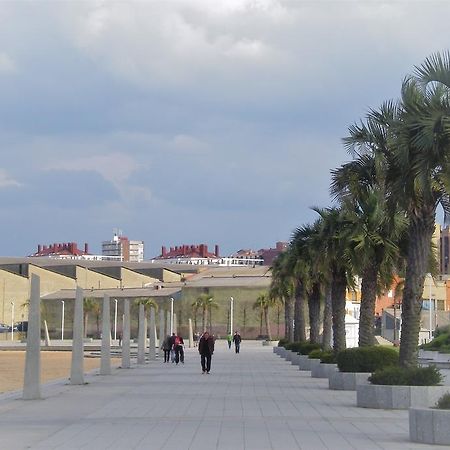 Espacio Gijon Poniente ภายนอก รูปภาพ