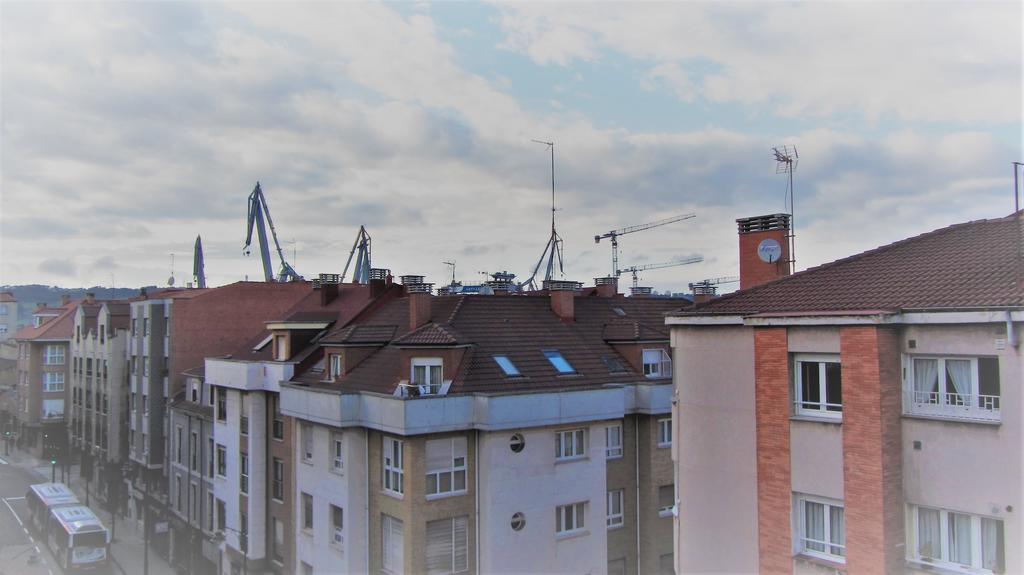 Espacio Gijon Poniente ภายนอก รูปภาพ