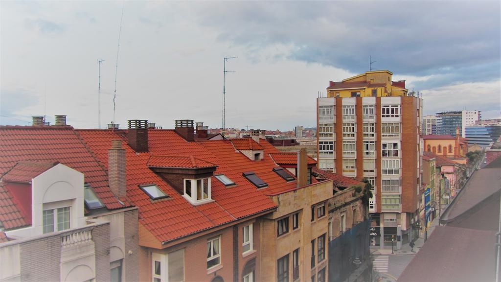 Espacio Gijon Poniente ภายนอก รูปภาพ