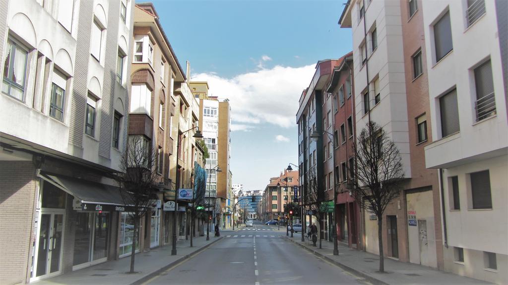 Espacio Gijon Poniente ภายนอก รูปภาพ