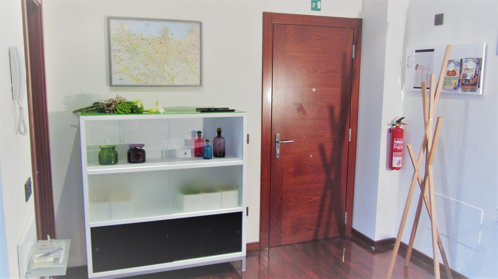 Espacio Gijon Poniente ภายนอก รูปภาพ