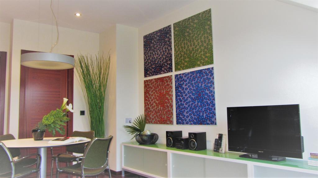 Espacio Gijon Poniente ภายนอก รูปภาพ